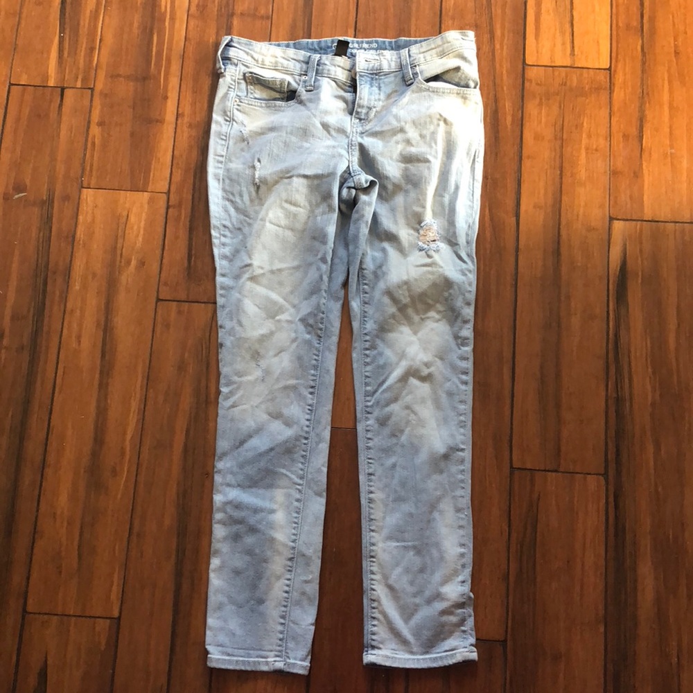 Gap jeans